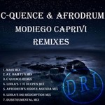 cover: C Quence & Afrodrum - MoDiego Caprivi Remixes