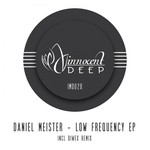 cover: Daniel Meister - Low Frequency EP