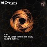 cover: Picota & Kumbh - Double Nightmare/F U F O R A