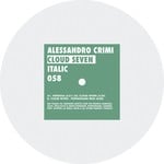 cover: Alessandro Crimi - Cloud Seven