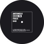 cover: Antonelli - Kung Fu