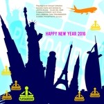 cover: Various - Happy New Year 2016