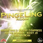 cover: Real African|Selvie Wonder|Norris Man|Bucky Jo - Pinge Ling Riddim (Presented By Musical Ambassador & Buzwakk Records)