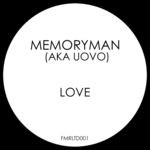 cover: Memoryman|Uovo - Love