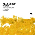 cover: Alex O'rion - Sinister