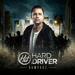 cover: Hard Driver - Rampage