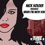 cover: Nick Holder - When I'm With You