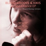 cover: Blood Groove & Kikis - Second Chance