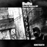 cover: Buru - Kinetic Memory EP