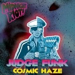 cover: Judge Funk - Cosmic Haze