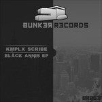 cover: Kmplx Scribe - Black Annis EP