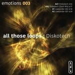 cover: All Those Loops - Diskotech