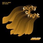 cover: David Latour - Party All Night