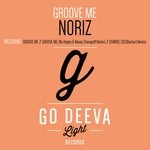 cover: Noriz - Groove Me