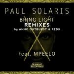 cover: Mpeelo|Paul Solaris - Bring Light Remixes