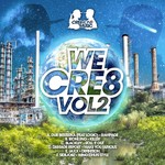 cover: Blackley|Damage Report|Dub Berzerka|Ironlung|Jaxx|Sidejobz - We Cre8 Vol 2