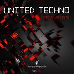 cover: D-ziz|Dave Blunt|Victor Hunterstan Glock|X-pose|Yhare & Malachor V - United Techno