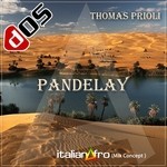 cover: Thomas Prioli - Pandelay