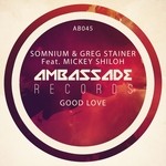 cover: Greg Stainer|Somnium - Good Love