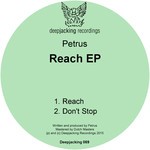 cover: Petrus - Reach EP