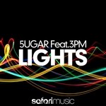 cover: 3pm|5ugar - Lights