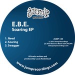 cover: Ebe - Soaring EP