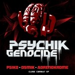 cover: Psiko|Adrenokrome|Osmik - Close Combat