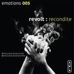 cover: Revolt - Recondite