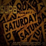 cover: Supa - Saturday