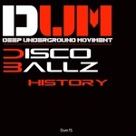 cover: Disco Ball'z - Disco Ball'z History