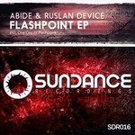 cover: Abide & Ruslan Device - Flashpoint EP