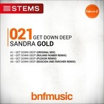 cover: Sandra Gold - Get Down Deep