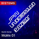 cover: Morfin Ma'fer - Matrix 01