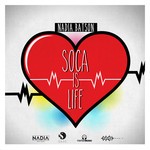 cover: Martian Music|Nadia Batson - Soca Is Life