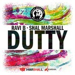 cover: Ravi B & Shal Marshall - Dutty