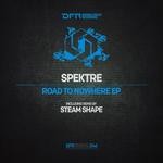 cover: Spektre - Road To Nowhere EP