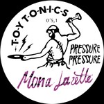 cover: Mona Lazette - Pressure Pressure