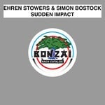 cover: Ehren Stowers & Simon Bostock - Sudden Impact