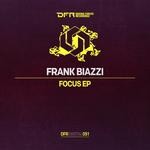 cover: Frank Biazzi - Focus EP