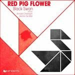 cover: Red Pig Flower - Black Swan