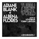 cover: Ariane Blank - Turbulent World