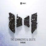 cover: The Geminizers & Delete - Evolve