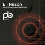 cover: Eli Nissan - Static Face/Hope/September