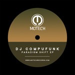 cover: Dj Compufunk - Paradigm Shift EP