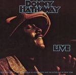 cover: Donny Hathaway - Live