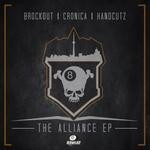 cover: Brockout - The Alliance EP