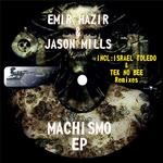 cover: Emir Hazir - Machismo EP