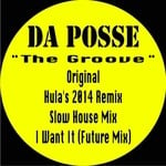 cover: Da Posse - The Groove