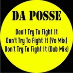 cover: Da Posse - Don't Try To Fight It