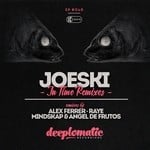 cover: Joeski - In Time Remixes